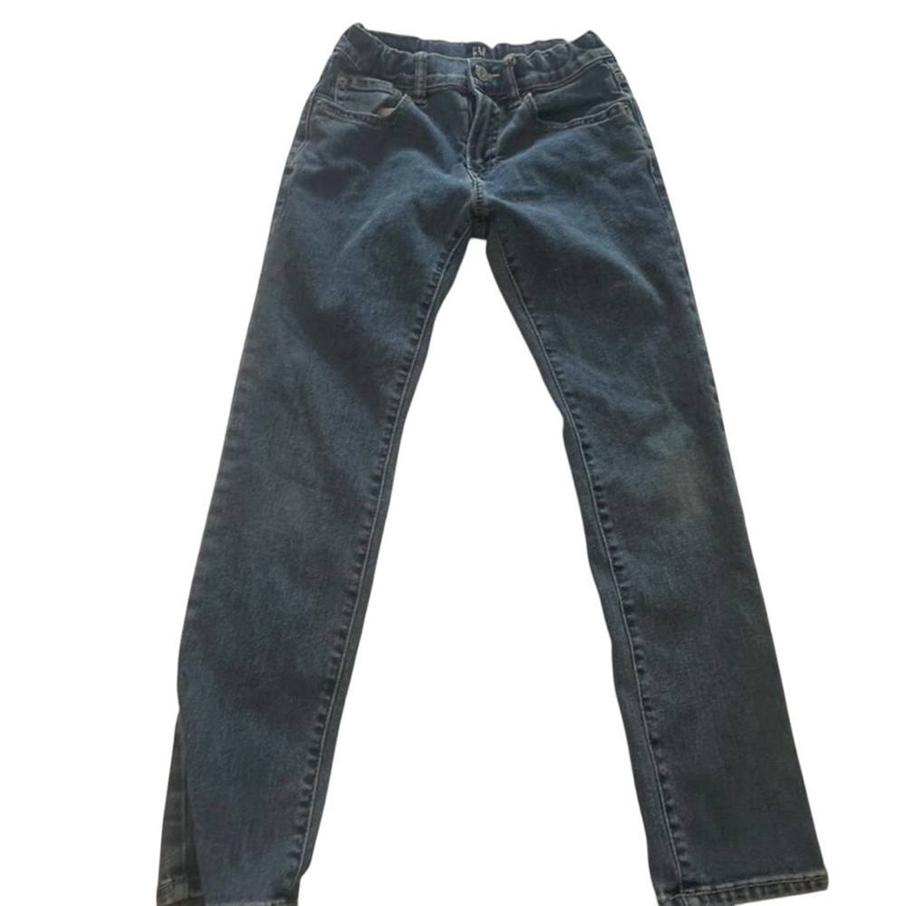 NWOT- Girls Gap Straight Leg Jeans